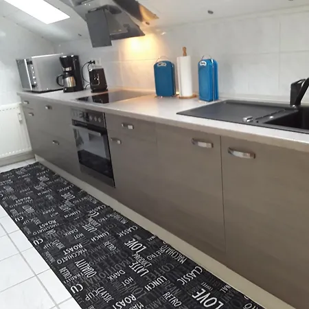 Rasche Zum Traeumen Apartment
