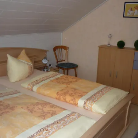 公寓 Rasche Zum Traeumen