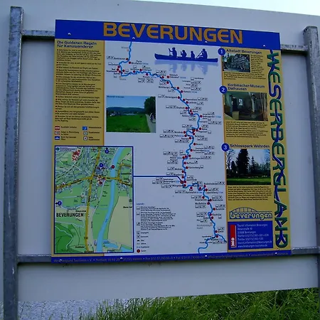 Rasche Zum Traeumen 公寓 贝维伦金