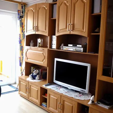 公寓 Rasche Zum Traeumen 贝维伦金