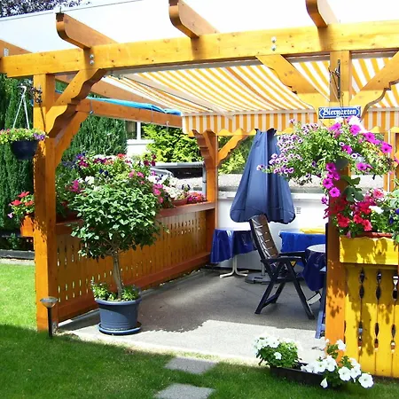 公寓 Rasche Zum Traeumen *