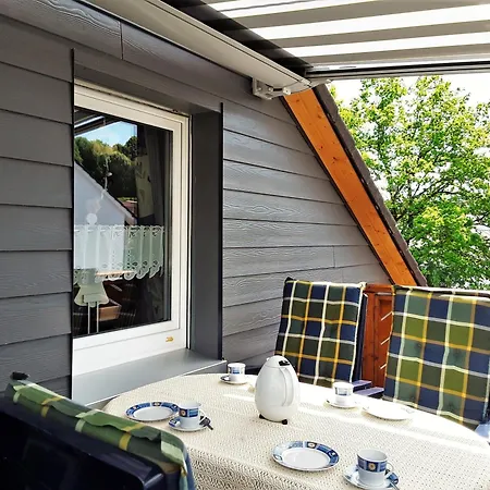 公寓 Rasche Zum Traeumen