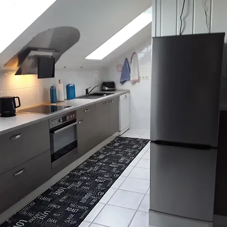 Apartment Rasche Zum Traeumen *