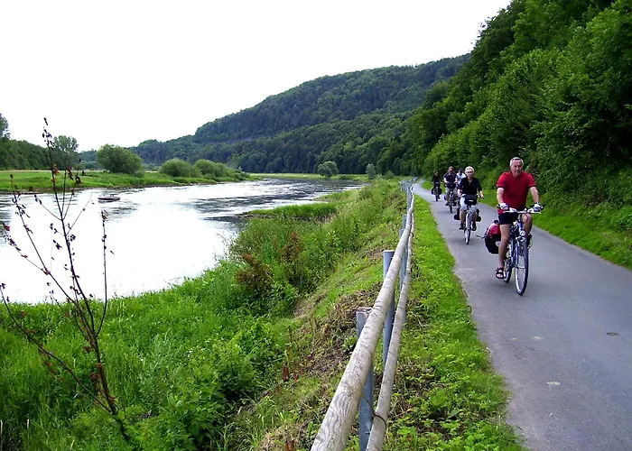 Rasche Zum Traeumen 公寓 *