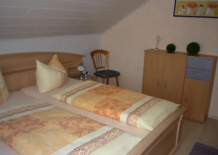 公寓 Rasche Zum Traeumen