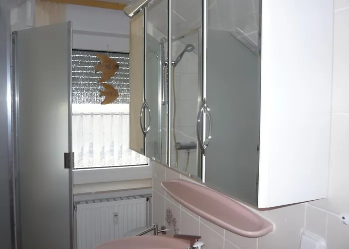 公寓 Rasche Zum Traeumen *