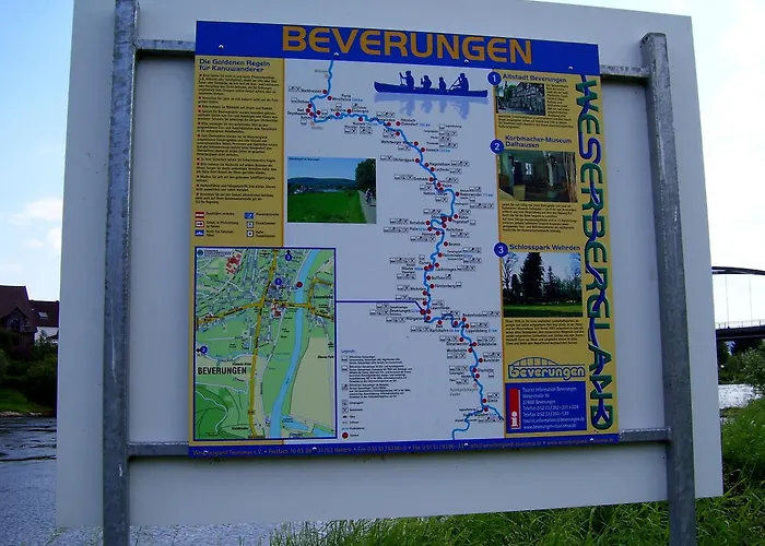 Rasche Zum Traeumen 公寓 贝维伦金