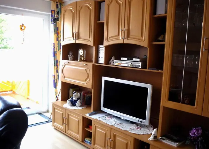 公寓 Rasche Zum Traeumen 贝维伦金