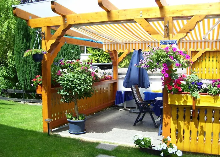 公寓 Rasche Zum Traeumen *