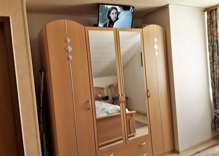 公寓 Rasche Zum Traeumen 贝维伦金