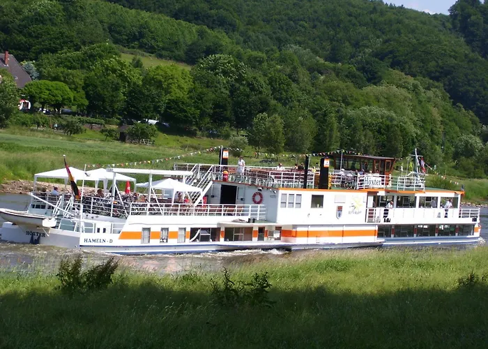 公寓 Rasche Zum Traeumen